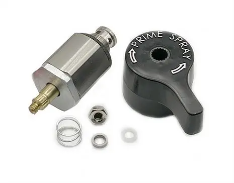 Valvula recirculado Graco 130/230/200DC