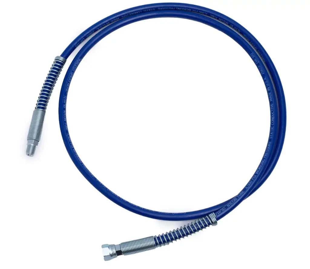 Manguera Airless de 2 mts x 3/16", 3300 PSI 