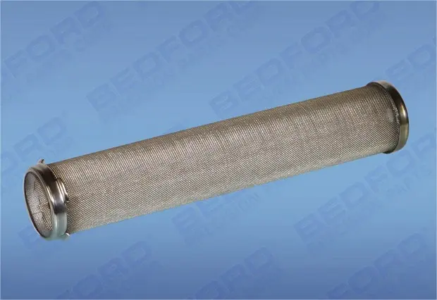 Strainers(2)Manifold Filter,60 Mesh,Long 