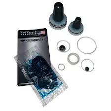 KIT Repacking (T4-T7)