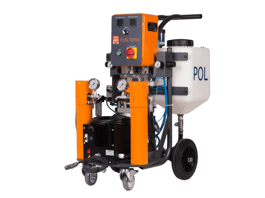Equipo Easy Spray Neumatico T1 Gama- (Nuevo)