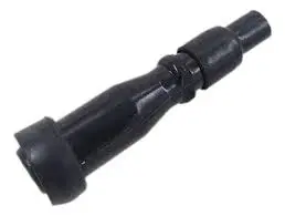 Capucha bujia recta