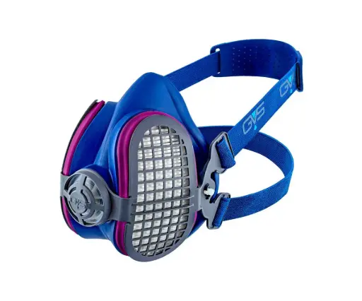 [BMG-000P2] Respirador medio rostro GVS Elipse P100 /olores molestos