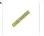 [BMG-002019] Filtro Graco 130/200/230, 50 Mesh, Long, Yellow