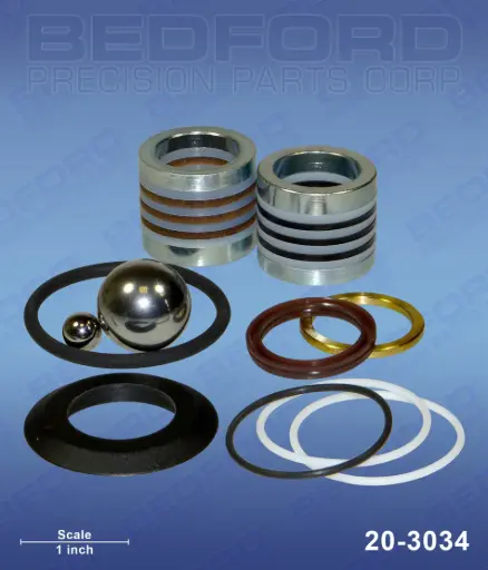 [BMG-001069] kit reparacion graco GH130